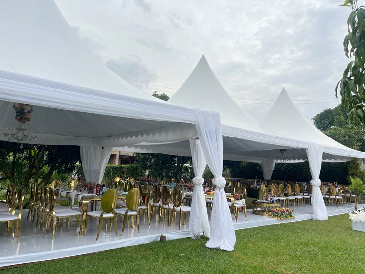 Production d'événements